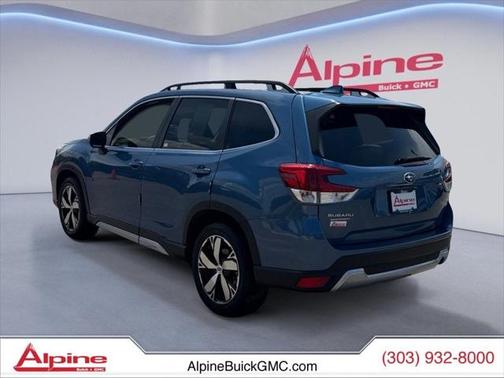 2021 Subaru Forester Touring