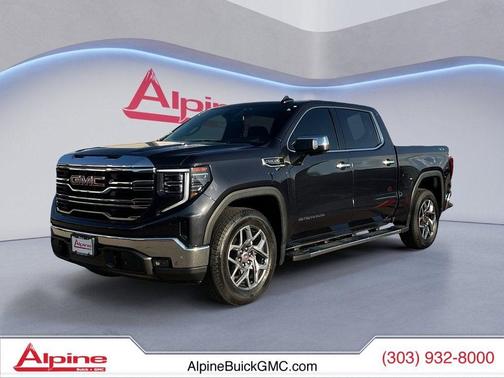 2022 GMC Sierra 1500 SLT