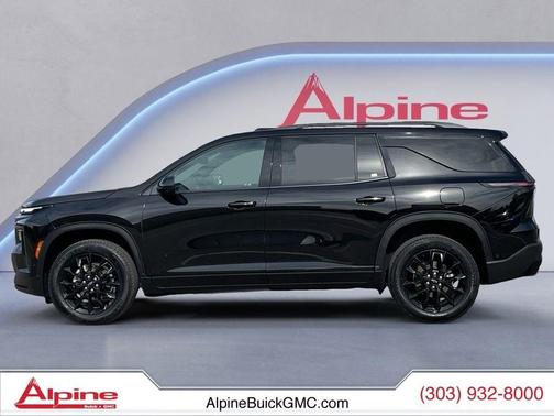 2024 Chevrolet Traverse LT