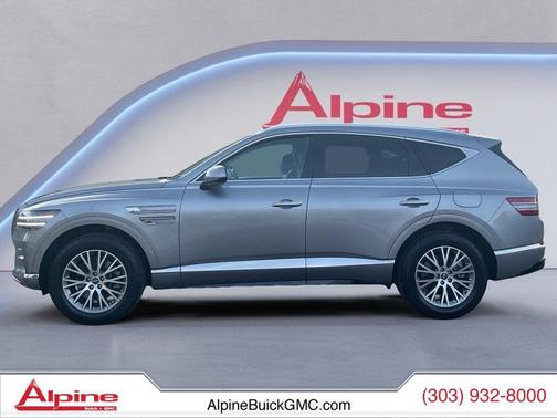 2024 Genesis GV80 2.5T