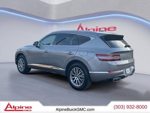 2024 Genesis GV80 2.5T