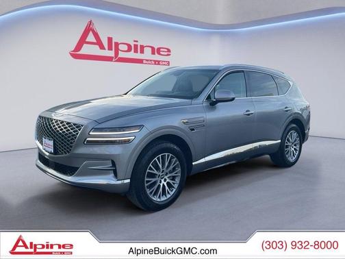 2024 Genesis GV80 2.5T