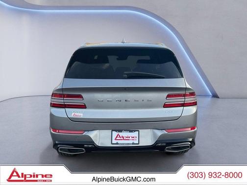 2024 Genesis GV80 2.5T