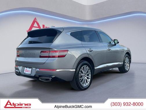 2024 Genesis GV80 2.5T