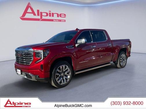 2023 GMC Sierra 1500 Denali