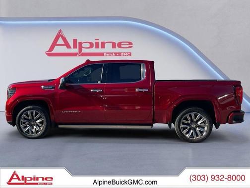 2023 GMC Sierra 1500 Denali