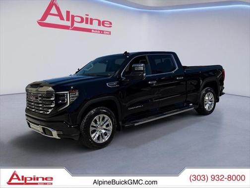 2024 GMC Sierra 1500 Denali