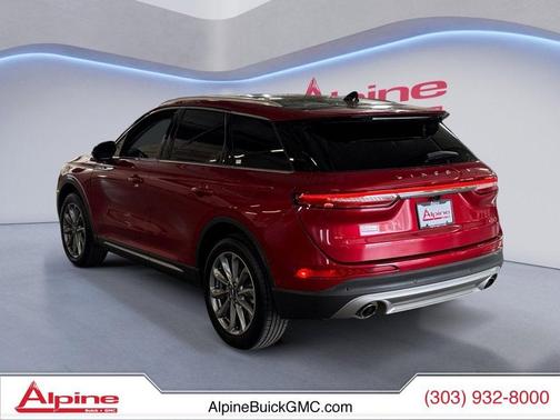 2022 Lincoln Corsair Standard
