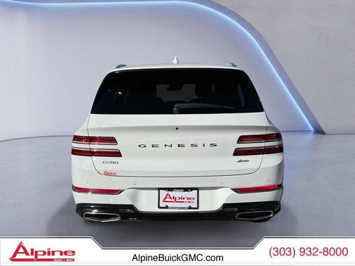 2024 Genesis GV80 2.5T