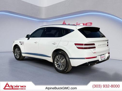 2024 Genesis GV80 2.5T