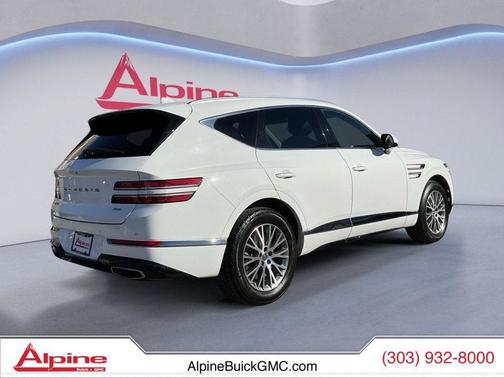 2024 Genesis GV80 2.5T