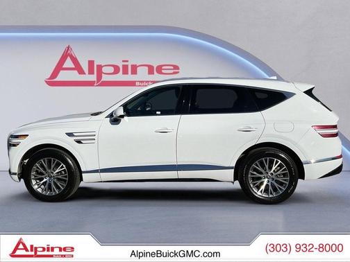 2024 Genesis GV80 2.5T