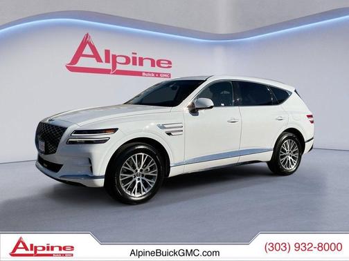 2024 Genesis GV80 2.5T