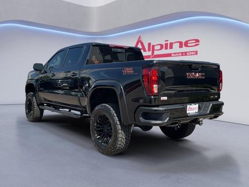 Onyx Black 2026 GMC Sierra 1500 Elevation