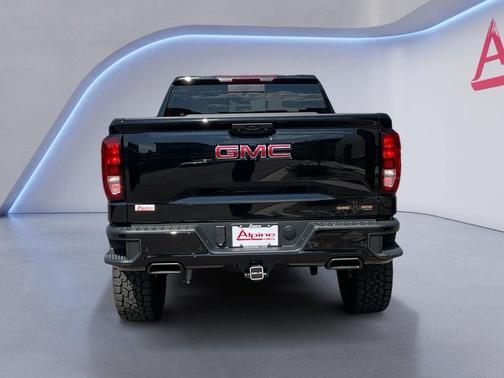 Onyx Black 2026 GMC Sierra 1500 Elevation