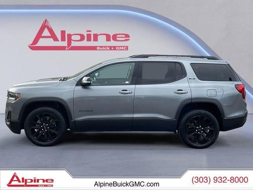 2022 GMC Acadia AWD SLE