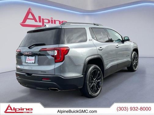 2022 GMC Acadia AWD SLE