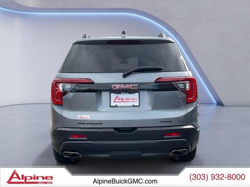 2022 GMC Acadia AWD SLE