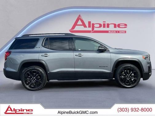 2022 GMC Acadia AWD SLE