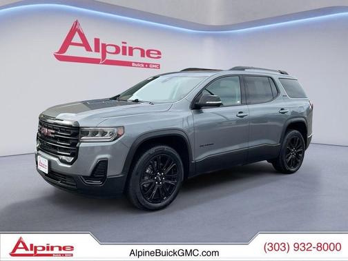 2022 GMC Acadia AWD SLE