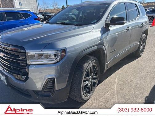 2022 GMC Acadia AWD SLE