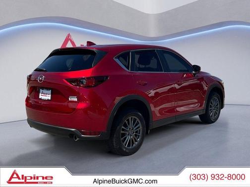 2017 Mazda CX-5 Touring