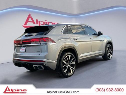 2024 Volkswagen Atlas Cross Sport 2.0T SEL Premium
