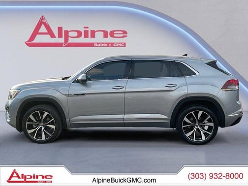 2024 Volkswagen Atlas Cross Sport 2.0T SEL Premium