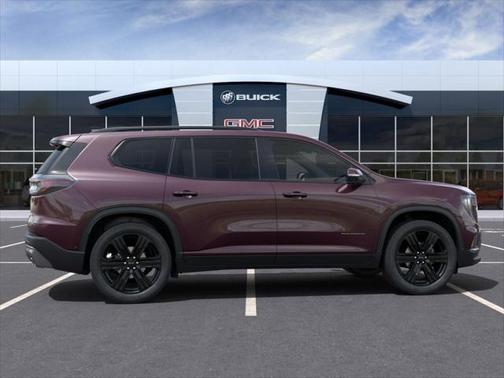 2025 GMC Acadia AWD Elevation