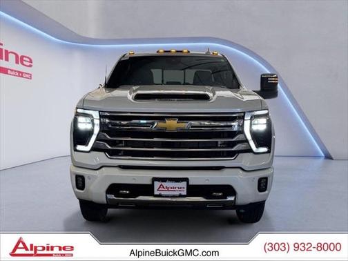2024 Chevrolet Silverado 3500 High Country
