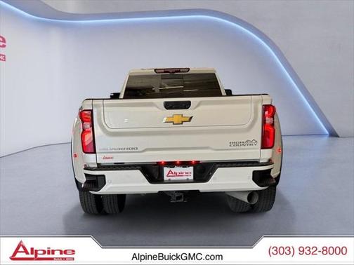 2024 Chevrolet Silverado 3500 High Country