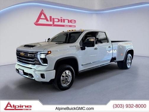 2024 Chevrolet Silverado 3500 High Country