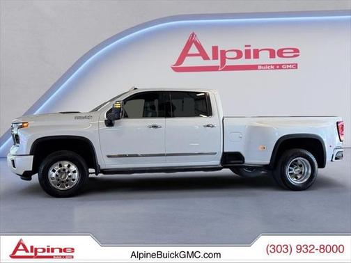 2024 Chevrolet Silverado 3500 High Country