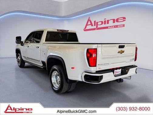 2024 Chevrolet Silverado 3500 High Country