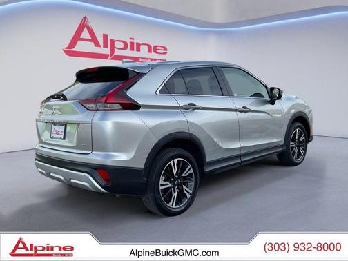 2025 Mitsubishi Eclipse Cross SE
