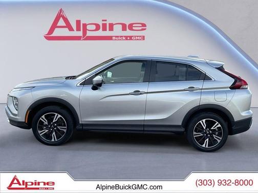 2025 Mitsubishi Eclipse Cross SE
