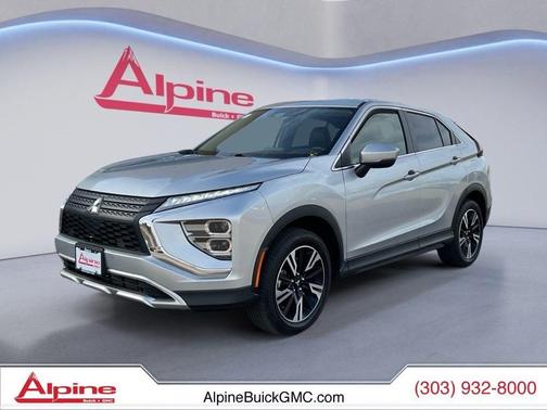 2025 Mitsubishi Eclipse Cross SE