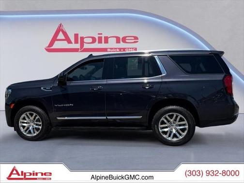 2023 GMC Yukon SLT