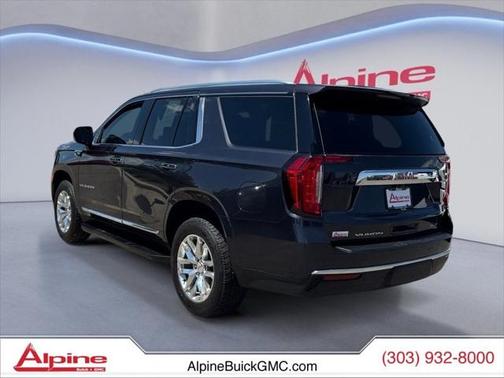 2023 GMC Yukon SLT