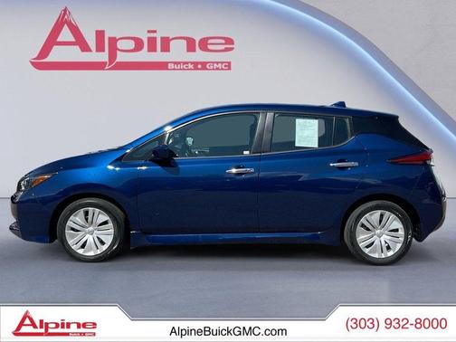 2023 Nissan Leaf S 40 kWh