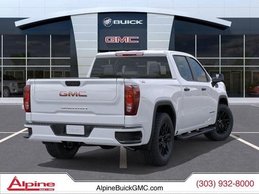 Summit White 2026 GMC Sierra 1500 Pro