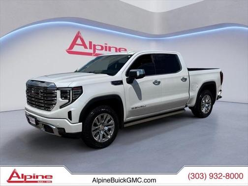 2023 GMC Sierra 1500 Denali