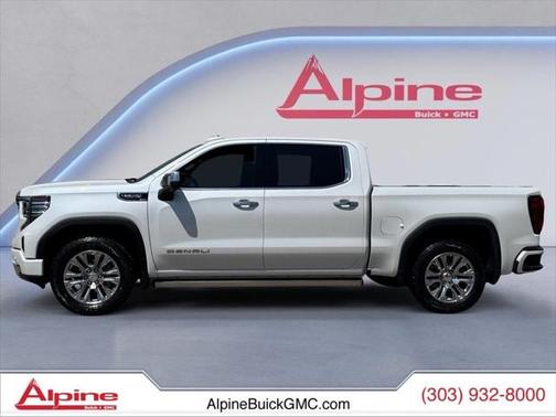 2023 GMC Sierra 1500 Denali