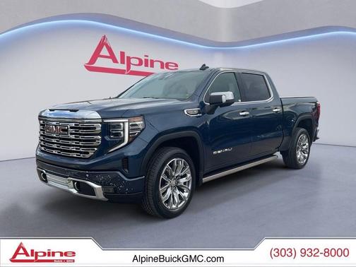 2023 GMC Sierra 1500 Denali