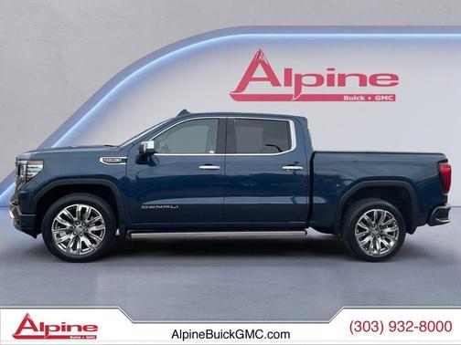 2023 GMC Sierra 1500 Denali
