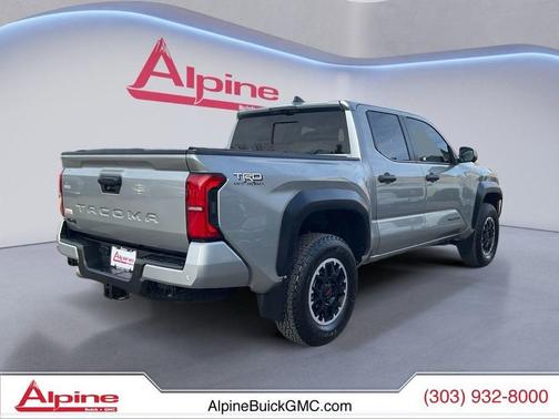 2024 Toyota Tacoma TRD Off Road