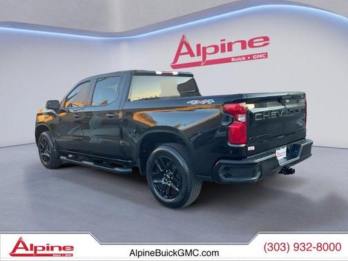 2023 Chevrolet Silverado 1500 Custom