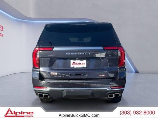 2025 GMC Yukon Denali