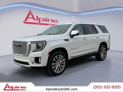 2021 GMC Yukon Denali