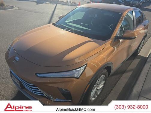 2025 Buick Envista Preferred FWD